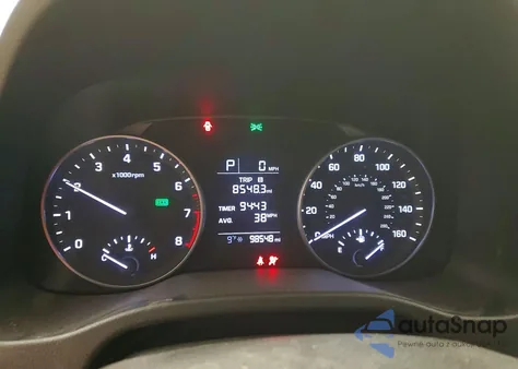 2017 Hyundai Elantra Se from USA, damaged, VIN 5NPD84LF0HH052390